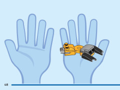 LEGO 10794 instructions page 48 – build guide