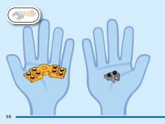 LEGO 10794 instructions page 50 – build guide