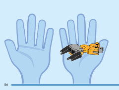 LEGO 10794 instructions page 56 – build guide