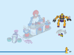 LEGO 10794 instructions page 59 – build guide