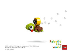 LEGO 10794 instructions page 60 – build guide