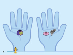 LEGO 10794 instructions page 8 – build guide