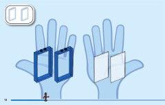 LEGO 10794 instructions page 12 – build guide