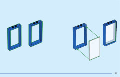 LEGO 10794 instructions page 13 – build guide