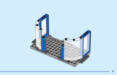 LEGO 10794 instructions page 21 – build guide