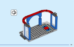 LEGO 10794 instructions page 33 – build guide