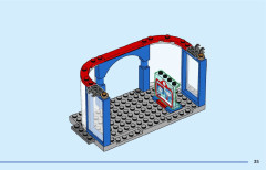 LEGO 10794 instructions page 35 – build guide