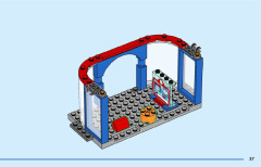LEGO 10794 instructions page 37 – build guide