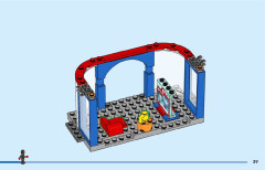 LEGO 10794 instructions page 39 – build guide