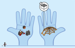 LEGO 10794 instructions page 4 – build guide