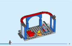 LEGO 10794 instructions page 41 – build guide