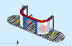 LEGO 10794 instructions page 45 – build guide