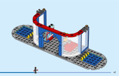 LEGO 10794 instructions page 47 – build guide