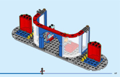 LEGO 10794 instructions page 49 – build guide