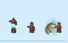 LEGO 10794 instructions page 5 – build guide