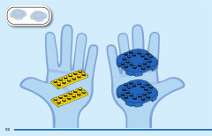 LEGO 10794 instructions page 52 – build guide