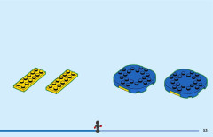 LEGO 10794 instructions page 53 – build guide