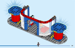LEGO 10794 instructions page 55 – build guide