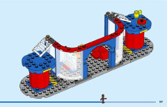 LEGO 10794 instructions page 59 – build guide