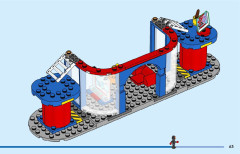 LEGO 10794 instructions page 63 – build guide