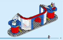LEGO 10794 instructions page 65 – build guide
