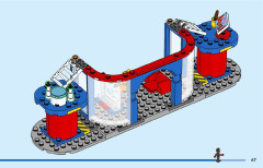 LEGO 10794 instructions page 67 – build guide
