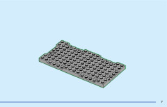 LEGO 10794 instructions page 7 – build guide