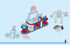 LEGO 10794 instructions page 71 – build guide