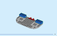 LEGO 10794 instructions page 13 – build guide