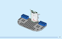 LEGO 10794 instructions page 17 – build guide