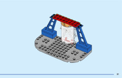LEGO 10794 instructions page 21 – build guide