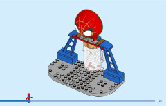 LEGO 10794 instructions page 31 – build guide