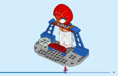 LEGO 10794 instructions page 41 – build guide