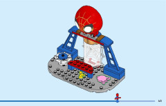 LEGO 10794 instructions page 45 – build guide