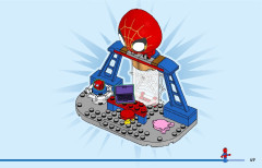 LEGO 10794 instructions page 49 – build guide