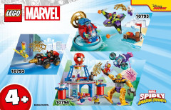 LEGO 10794 instructions page 52 – build guide