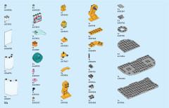 LEGO 10794 instructions page 54 – build guide