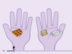 LEGO 10795 instructions page 10 – build guide