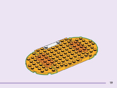 LEGO 10795 instructions page 19 – build guide