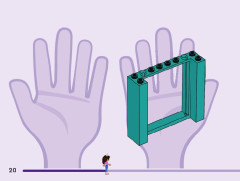 LEGO 10795 instructions page 20 – build guide