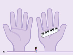 LEGO 10795 instructions page 22 – build guide