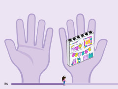 LEGO 10795 instructions page 24 – build guide