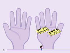 LEGO 10795 instructions page 26 – build guide