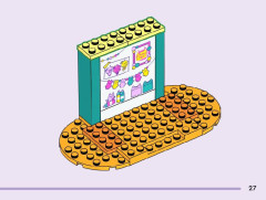 LEGO 10795 instructions page 27 – build guide