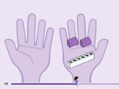 LEGO 10795 instructions page 28 – build guide