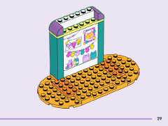 LEGO 10795 instructions page 29 – build guide