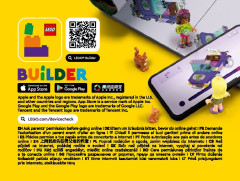 LEGO 10795 instructions page 3 – build guide