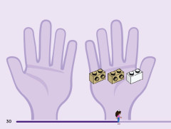 LEGO 10795 instructions page 30 – build guide