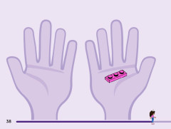 LEGO 10795 instructions page 38 – build guide