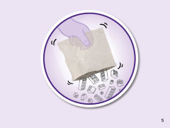 LEGO 10795 instructions page 5 – build guide